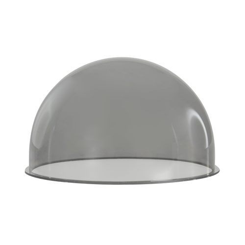 X-Security - Cupola di ricambio - Satinata - Dimensione 3.4"