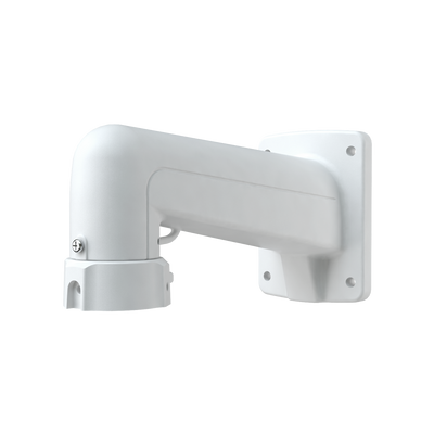 Safire Smart wall bracket - For dome cameras - Support length 255.9 mm - Suitable for outdoor use - Aluminum alloy - Cable gland