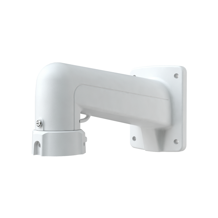 Staffa da parete Safire Smart - Per telecamere dome - Lunghezza supporto 255.9 mm  - Adatto per esterni - Lega di alluminio - Passacavo