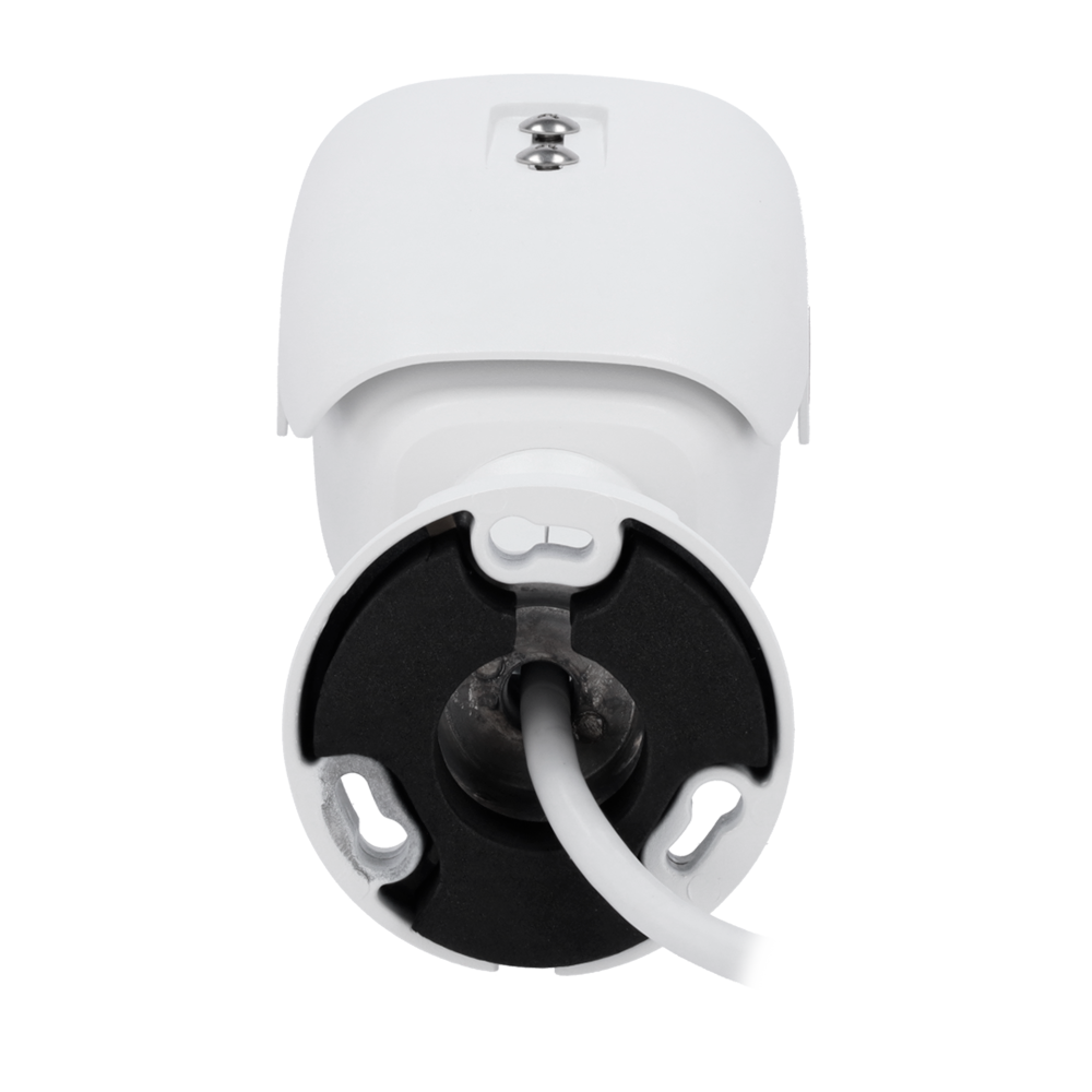 Cámara térmica IP InfiRay FB4 series - Sensor térmico VOx FPA 640x512 12μm | Lente 35mm - Sensor visible 1/2.8&quot; CMOS | 5Mpx | Lente 12mm - Sensibilidad térmica ≤40mK - Rango medición temperatura -20~550ºC/±2ºC o ±2% - Detección de preventiva de incen