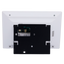 Video intercom monitor - 7" TFT screen - Two-way audio - 2 wire, WiFi, SIP - Slot for microSD card up to 32 GB - Surface mounting | White
