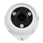 Telecamera Turret Safire Gamma ECO - Uscita 4 en 1 / Risoluzione 3K (2880x1620) - High Performance CMOS 3K (5Mpx 16:9) - Obiettivo varifocale 2.7~13.5 mm - IR Matrix LED Portata 40 m - Impermeabile IP66