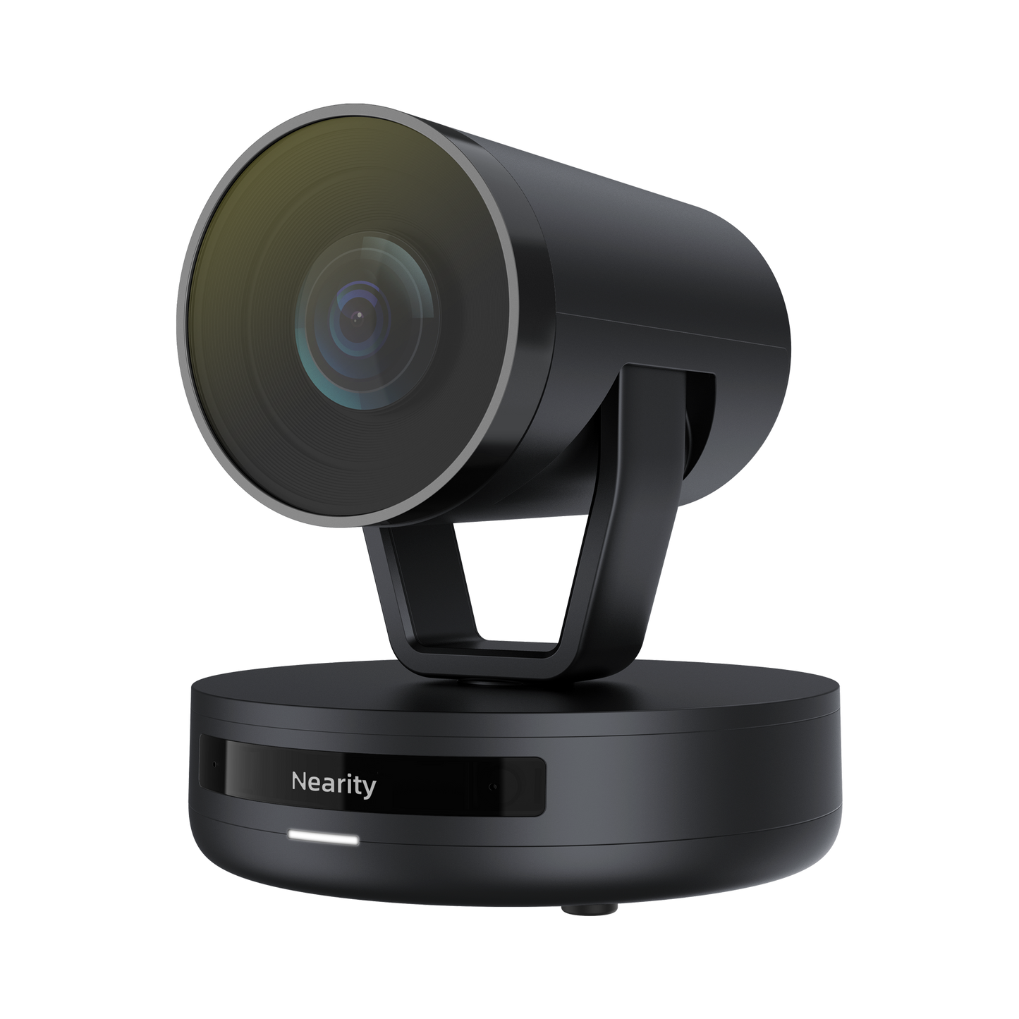 Nearity Telecamera PTZ USB - Risoluzione 4K - Angolo di visione 93° - Zoom 15x - Movimento panoramico 350º - Plug &amp; Play - Innowatt