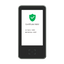 Lettore Green Pass QR | Certificato COVID EU - Connessione Ethernet e WiFi | Multilingue - Verifica tutti i tipi di certificazione Covid - Autenticazione con i Server dei paesi dell' Unione Europea - Plug&amp;Play | Installazione a parete o su superficie
