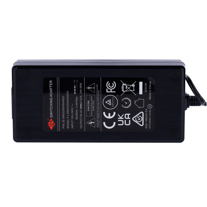 Teltonika - PSU per Switch - Compatibile con TK-TSW200 - Potenza 250W - Ingresso AC UE - Connettore 2 Pin
