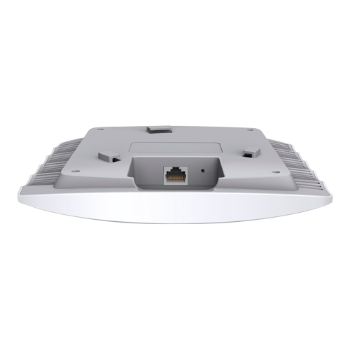TP-Link - AP Omnidirezionale  Wi-Fi 4 - Frequenza 2.4 GHz - Supporta 802.11b/g/n - Velocità di trasmissione 300 Mbps - 2 antenne da 3dB omnindirectionale