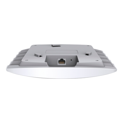 TP-Link - Omnidirectional Wi-Fi 4 AP - 2.4 GHz frequency - Supports 802.11b/g/n - Transmission speed 300 Mbps - 2 omnindirectional 3dB antennas