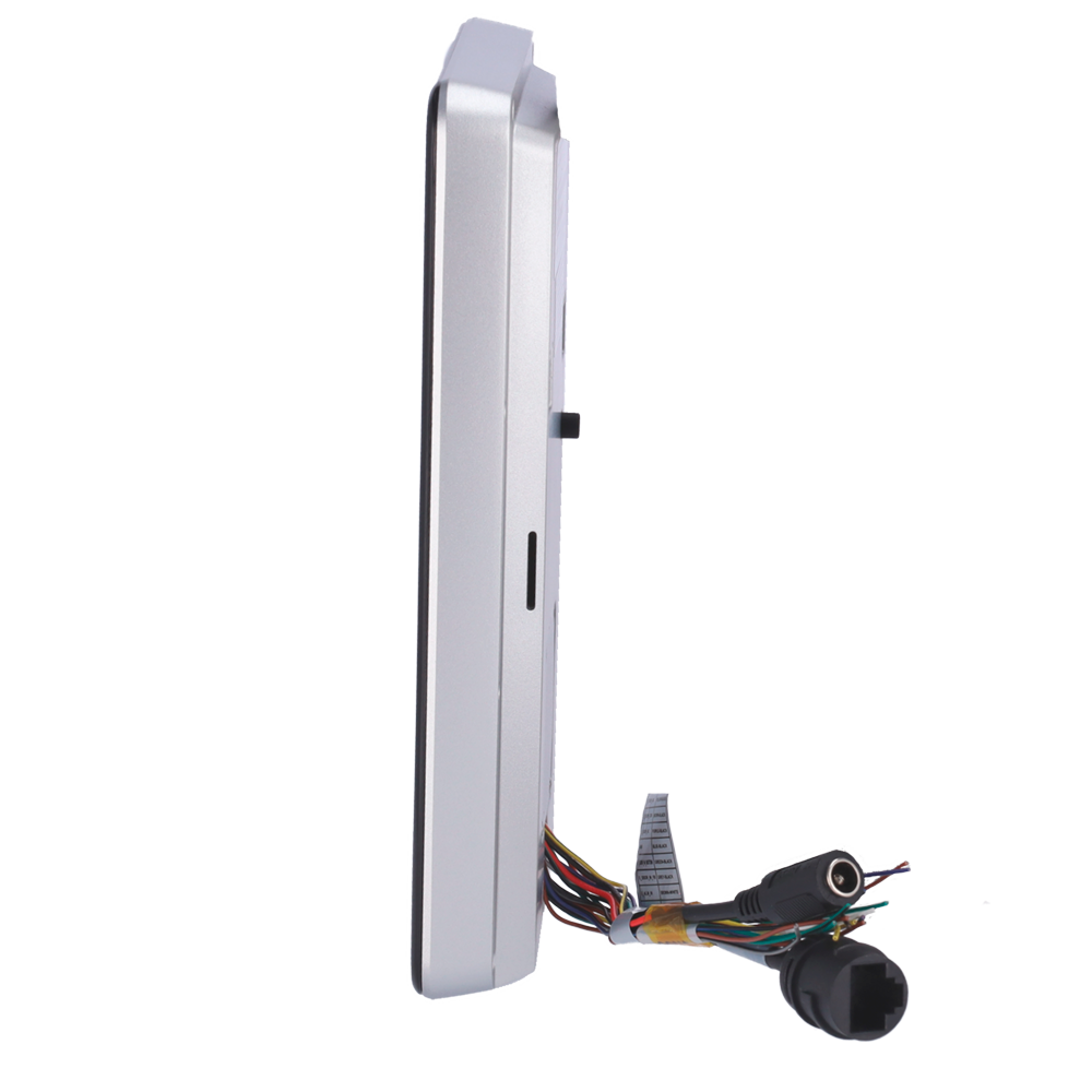 Control de acceso y presencia - Reconocimiento facial, de teclado y de tarjetas MF - 6.000 usuarios / 150.000 registros - TCP/IP, USB, RS485 y Wiegand - Controlador integrado | Apto para uso exterior IP65 - Software SmartPSS