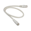 Safire UTP Cable - Category 6A - OFC conductor, 99.9% copper purity - Ethernet - RJ45 connectors - 0.5m