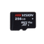 Hikvision memory card - 3D TLC NAND technology - 256 GB capacity - Class 10 U3 V10 - More than 3000 read/write cycles - Suitable for video surveillance devices