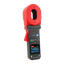 Pinza amperimétrica para medir la resistencia de tierra - Pantalla EBTN hasta 1000 cuentas - Medición de corriente de fuga hasta 30A - Medición de resistencia de tierra hasta 1000Ω - Calibración automática | Rango automático - Alarma de límite