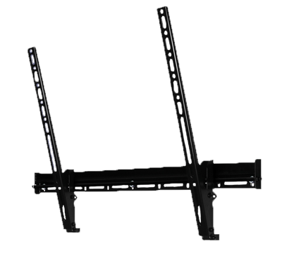 Support with inclination for monitor - Hasta 65" - Max weight 70Kg - VESA 800x500mm