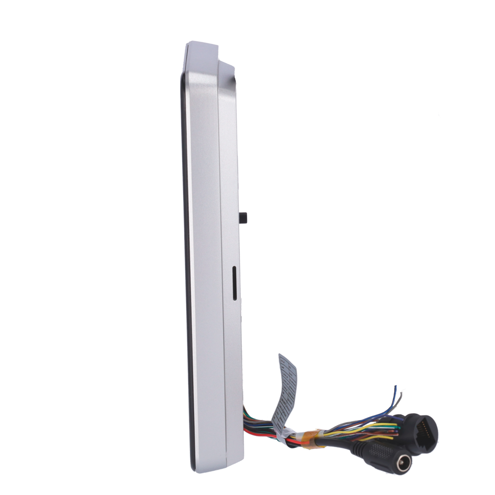 Control de acceso y presencia - Reconocimiento facial, huella, teclado y tarjeta MF - 6.000 usuarios / 150.000 registros - TCP/IP, USB, RS485 y Wiegand - Controlador integrado | Apto para uso exterior IP65 - Software SmartPSS