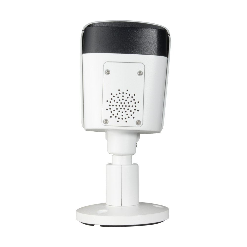 X-Security Dual IP Thermal Camera - 256x192 VOx | 7mm lens - 1/2.7” 4 Mpx optical sensor | 8mm lens - Thermal sensitivity ≤50mK - Fire detection and alarm - Ability to adjust the degree of image fusion