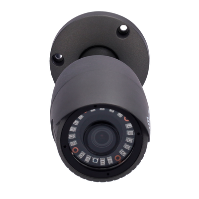 ECO Range Bullet Camera - 4 in 1 output / 3K resolution (2880x1620) - 1/3" CMOS 3K (5Mpx 16:9) - 3.6 mm lens - IR Matrix LED Range 20 m - Waterproof IP66