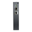 X-Security - Desktop switch - 1 puerto1 RJ45 + 1 Fiber SFP port - Speed ​​100/1000 Mbps - Plug &amp; Play - Energy saving technology