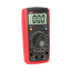 Medidor de inductancia y capacitancia - Pantalla LCD de hasta 2000 cuentas - Resistencias, condensadores e inductores - Zumbador de continuidad - Amplia gama de medidas