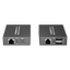 Extensor HDMI con KVM - Emisor y receptor - Alcance 70 m - Sobre cable UTP Cat 7 - Hasta 4K@30Hz - Alimentación DC 5 V