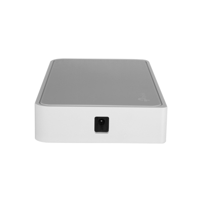 TP-LINK - Switch da tavolo - 8 porte RJ45 - Velocità 10/100 Mbps - Plug and Play - Tecnologia a risparmio energetico