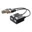 Trasmettitore passivo per doppino intrecciato SAFIRE - Ottimizzato per HDTVI, HDCVI e AHD - 1 canale video - Passivo, connettore da 2 pin - Distanza: 150 ~ 400 m - 2 unità