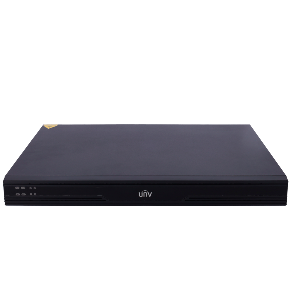 Decoder Uniview - 4 canali di uscita - Risoluzione massima 8 Mpx - Capacità di decodifica di 4*4K (30fps) - Compatibile con ONVIF