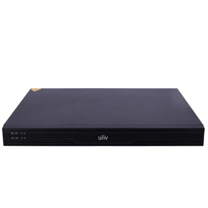 Decoder Uniview - 4 canali di uscita - Risoluzione massima 8 Mpx - Capacità di decodifica di 4*4K (30fps) - Compatibile con ONVIF