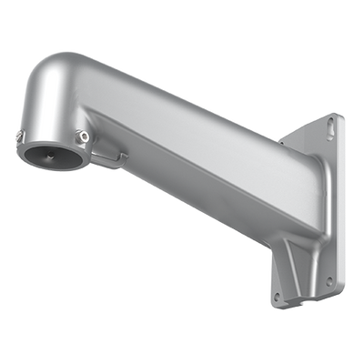 Wall bracket - Suitable for panoramic cameras - Suitable for pole mounting - Color gray - Material hardened with spray treatment