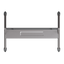 Floor stand with wheels - Up to 86" - Maximum weight 100Kg - VESA max 1000 x 600mm