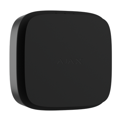 CO detector - Wireless 868 MHz Jeweler - Integrated 85 dB siren - EN 14604 certified - Power supply 2 non-replaceable lithium batteries
