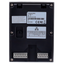 2-wire or IP video entry system - 2Mpx camera | Two-way audio - Night vision - Can be powered by PoE - Suitable for outdoor IP65 - Vandal resistant anodized aluminum