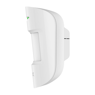 Ajax - Alloggiamento del rivelatore - AJ-MOTIONPROTECT-W e AJ-MOTIONPROTECTPLUS-W - Facile installazione - Plastica ABS - Colore bianco - Innowatt