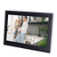 Monitor for Video Doorphones - Android 8.1 10" TFT screen - Two-way audio and calls between devices - TCP / IP and WiFi - MicroSD slot | 8 Alarm inputs - Surface mounting