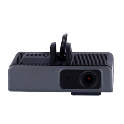 Streamax - Cámara ADAS ADPLUS 2.0 - Resolución hasta 5Mpx - Detección avanzada de sucesos en la vía - Audio bidireccional - Comunicación 4G, WiFI y posicionamiento GPS