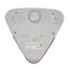 Sirena per esterni - Wireless - Antenna interna - Potenza 105dB - Adatta per uso in esterni - Include trasformatore 12 V