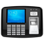 Control de Asistencia y Acceso - Huellas, RFID, teclado y cámara de 1,3Mpx - 1.000 grabaciones / 200.000 registros - WiFi, TCP/IP, USB, RS232, Relé - 8 Modos de Control de Asistencia - Software CrossChex y CloudClocking