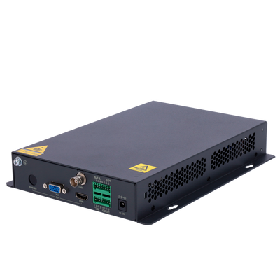Decoder Uniview - 1 canali di uscita - Risoluzione massima 4K - Capacità di decodifica di 2*12Mpx (30fps) - Compatibile con ONVIF