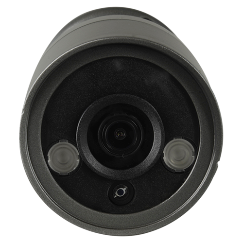 Telecamera bullet Gamma 8Mpx PRO - 4 in 1 (HDTVI / HDCVI / AHD / CVBS) - 1/2.5" Sony© IMX274+FH8556 - Lente 3.6 mm - IR LEDs Array autonomia 30 m - WDR 120dB