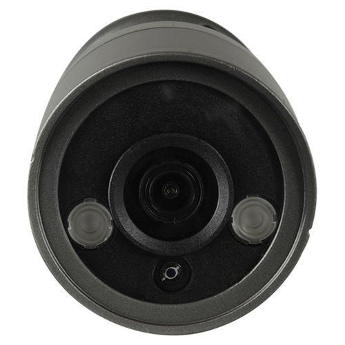 8Mpx PRO Range bullet camera - 4 in 1 (HDTVI / HDCVI / AHD / CVBS) - 1/2.5" Sony© IMX274+FH8556 - 3.6 mm lens - IR LEDs Array autonomy 30 m - WDR 120dB