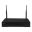 NVR for IP cameras - 8 CH IP video | WiFi module - Maximum resolution 4 Mp - Bandwidth 50 Mbps - VGA and HDMI Full HD output - Allows 1 hard disk