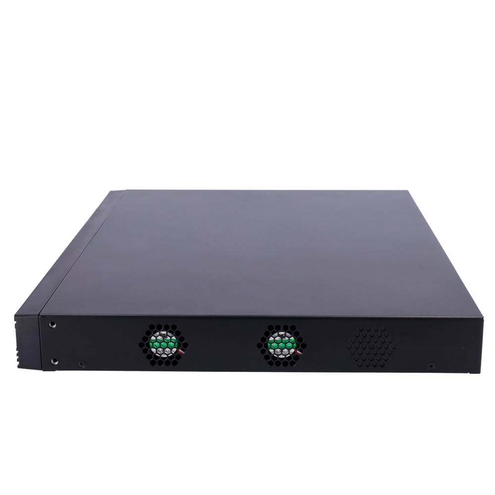 Servidor de gestión de vídeo - 250 dispositivos | 12 Mp - Ancho de banda de 512 Mbps - Hasta 50 usuarios