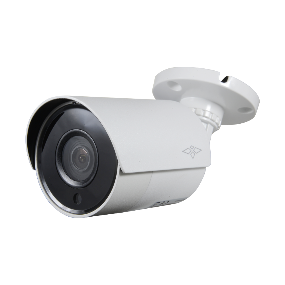 Cámara tipo bala HDCVI con función Gateway - Gama IoT Branded - 2 Megapíxeles | Lente de 3,6 mm - Hasta 32 dispositivos inalámbricos - Apto para exteriores IP67 - LED IR Alcance 30 m