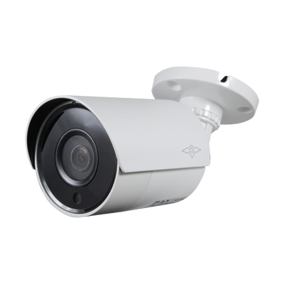 HDCVI Bullet Camera with Gateway Function - IoT Branded Range - 2 Megapixel | 3.6 mm lens - Up to 32 wireless devices - Suitable for outdoor use IP67 - IR LED Range 30 m
