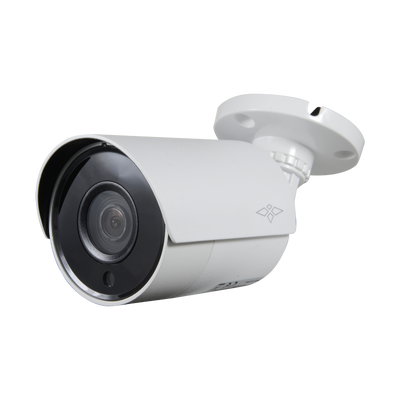 HDCVI Bullet Camera with Gateway Function - IoT X-Security Range - 2 Megapixel | 3.6 mm lens - Up to 32 wireless devices - Suitable for outdoor use IP67 - IR LEDs range 30 m
