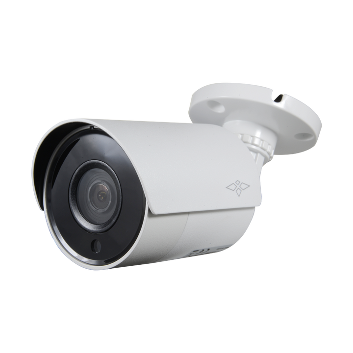 Telecamera bullet HDCVI con funzione Gateway - Gamma IoT Branded - 2 Megapixel | lente 3.6 mm - Fino a 32 dispositivi inalambrici - Adatta per esterni IP67 - IR LED Portata 30 m