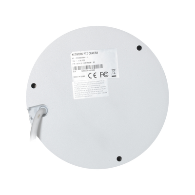 Telecamera motorizzata IP 4 Megapixel - 1/3” Progressive CMOS - Compressione H.265/H.264/MJPEG - Lente varifocale 4X (2.7~11 mm) - Rilevazione intelligente, Auto Iris, Autofocus - WEB, Software, Smartphone e NVR