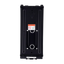 Supporto per videocitofono - Specifico per i videocitofoni Akuvox AK-R27(8)A - Misure: 270mm (Al) x 122mm (An) x 61mm (Fo) - Fabbricato in acciaio galvanizzato - Montaggio a incasso - facile installazione - Innowatt