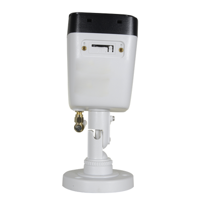 Wi-Fi IP Camera 2 Megapixel - 1/2.7" Progressive Scan CMOS - H.265+ compression - 2.8 mm lens - IR LEDs range 30 m - Waterproof IP66