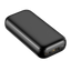 VEGER - External battery - Capacity 10000 mAh - Voltage nominal 3.7 V /21700 Li-ion - Capacity nominal 5850 mAh - Power 37 Wh
