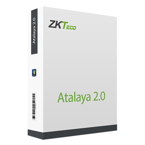 Software Licensing Employee Portal - ZKTime Enterprise Synchronization - Vacation Request - Multilingual | Advanced features - Schedule report - Web application