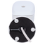 Cámara IP Inteligente Dual Light 4 Megapixels - CMOS progresivo 1/2.7" 4MP - Compresión H.265+ / H.265 - Lente 2.8 mm / Disuasión Activa - MicroSD hasta 256GB - IVS (Protección Perimetral) / SMD 4.0
